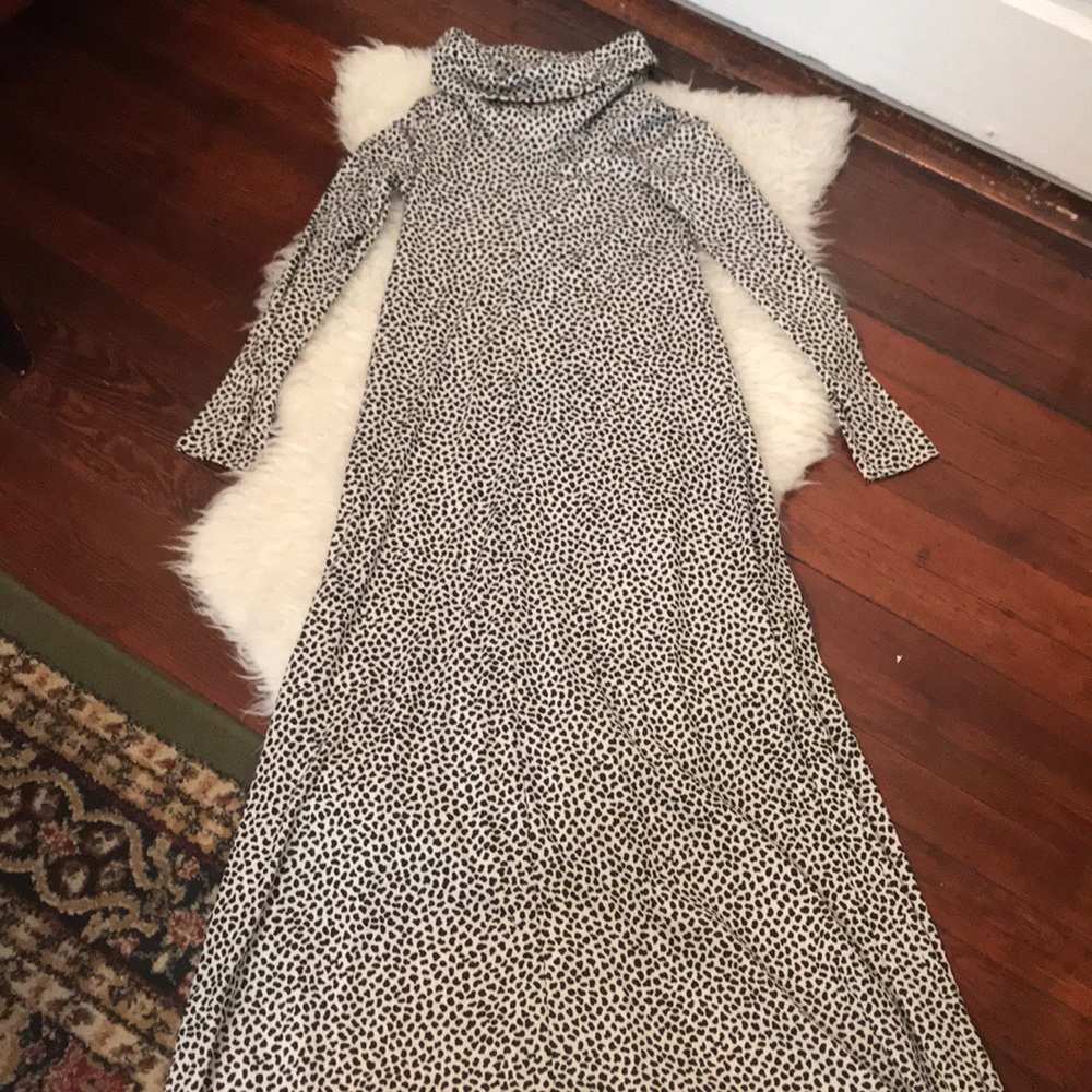 Eva for Robert Janan Dress